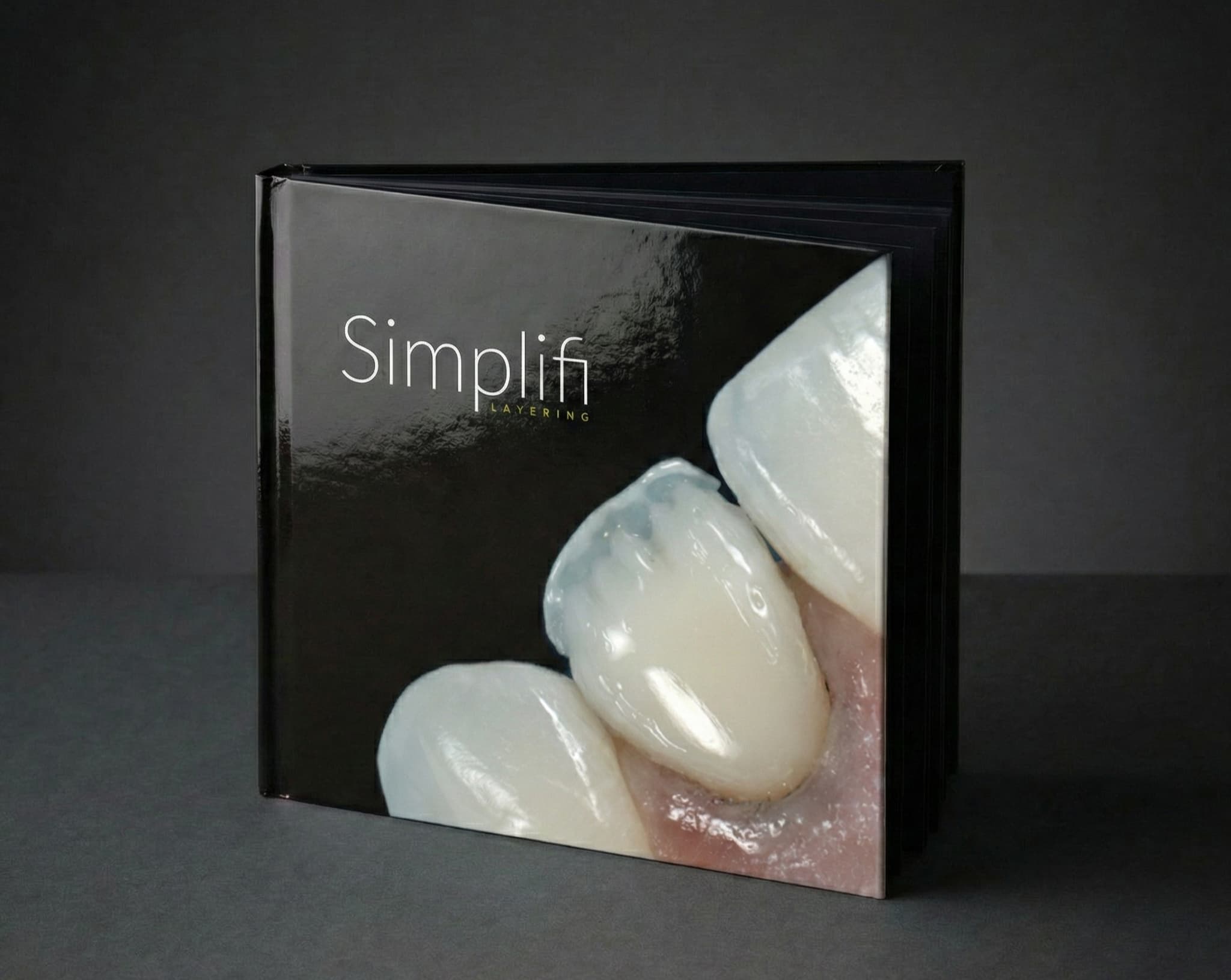 The Simplifi hardcover course book